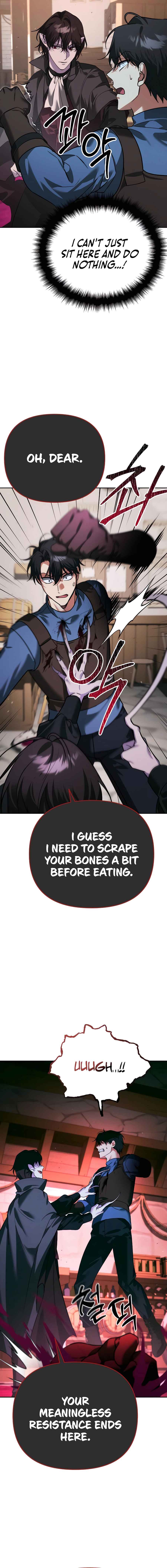 Nae Bunsin i Geomuri ga Doeeoganda Chapter 7 - Page 47