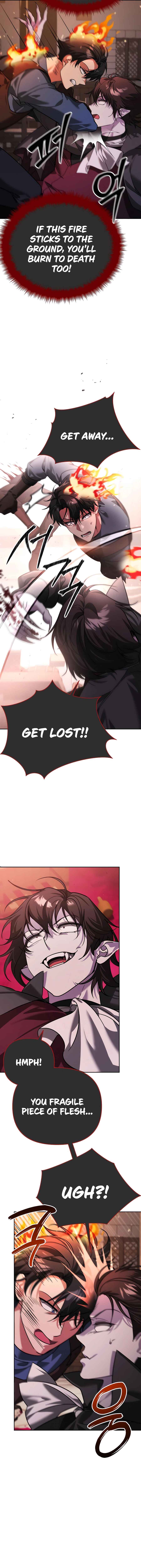 Nae Bunsin i Geomuri ga Doeeoganda Chapter 7 - Page 50
