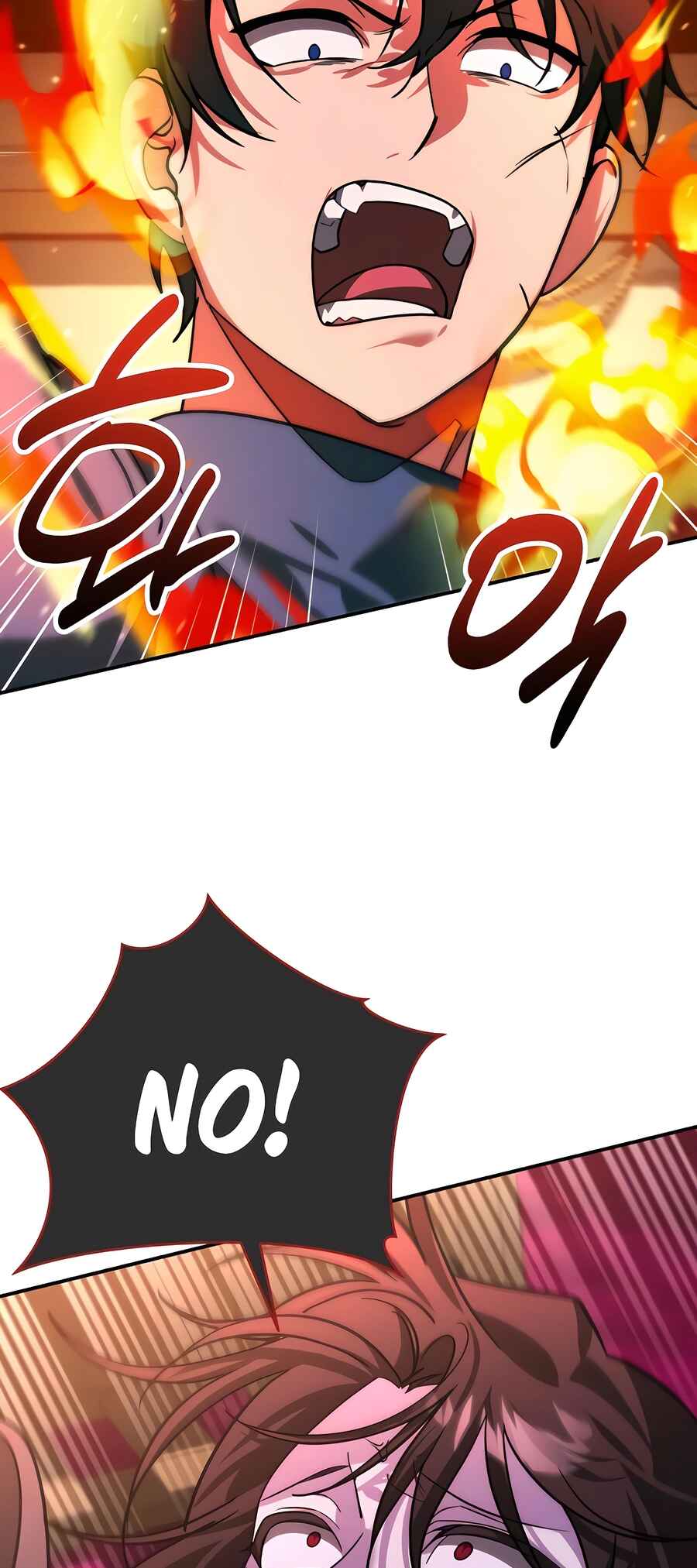 Nae Bunsin i Geomuri ga Doeeoganda Chapter 7 - Page 53