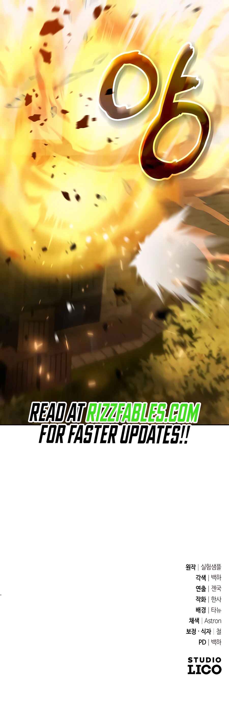 Nae Bunsin i Geomuri ga Doeeoganda Chapter 7 - Page 56