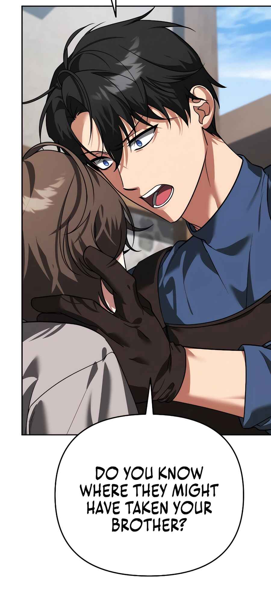 Nae Bunsin i Geomuri ga Doeeoganda Chapter 7 - Page 6