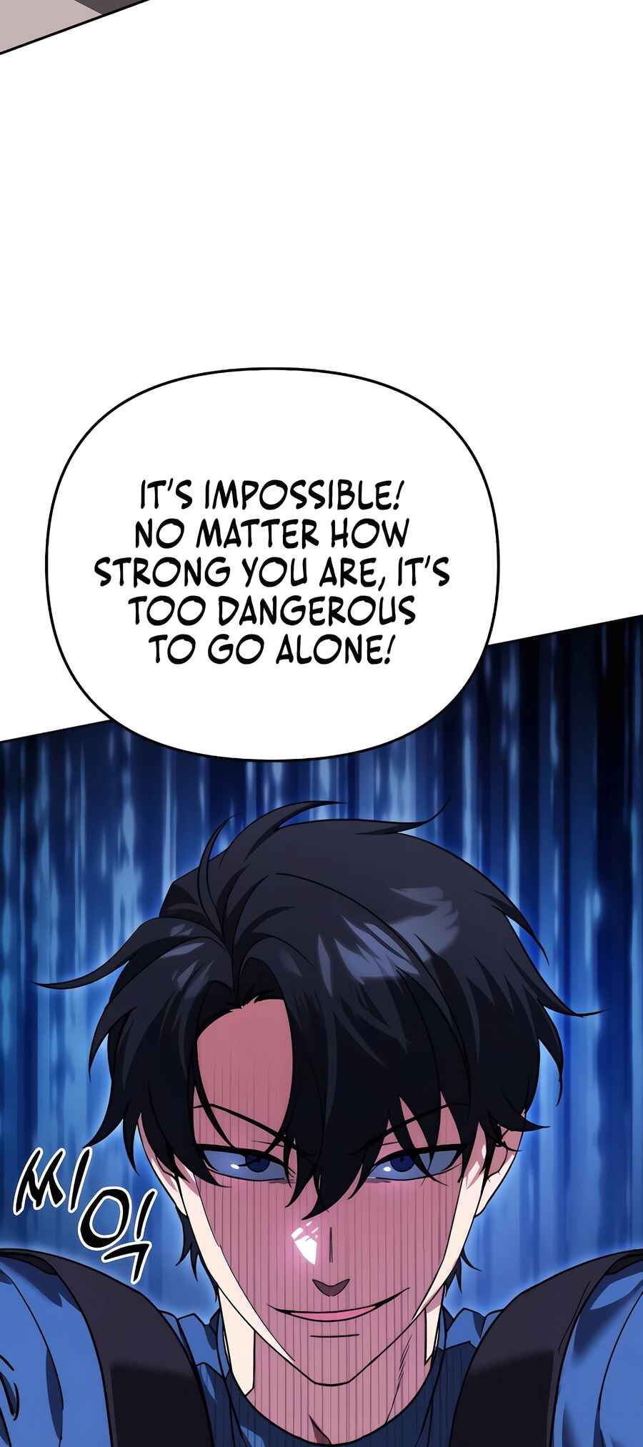 Nae Bunsin i Geomuri ga Doeeoganda Chapter 7 - Page 8
