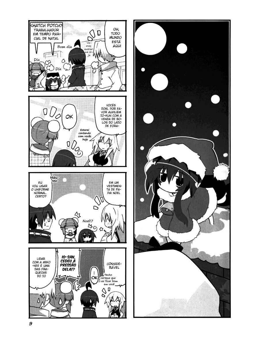 Acchi Kocchi Chapter 32 - Page 3