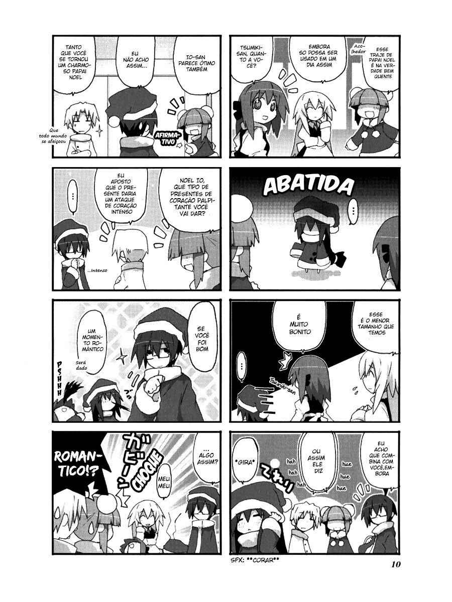 Acchi Kocchi Chapter 32 - Page 4