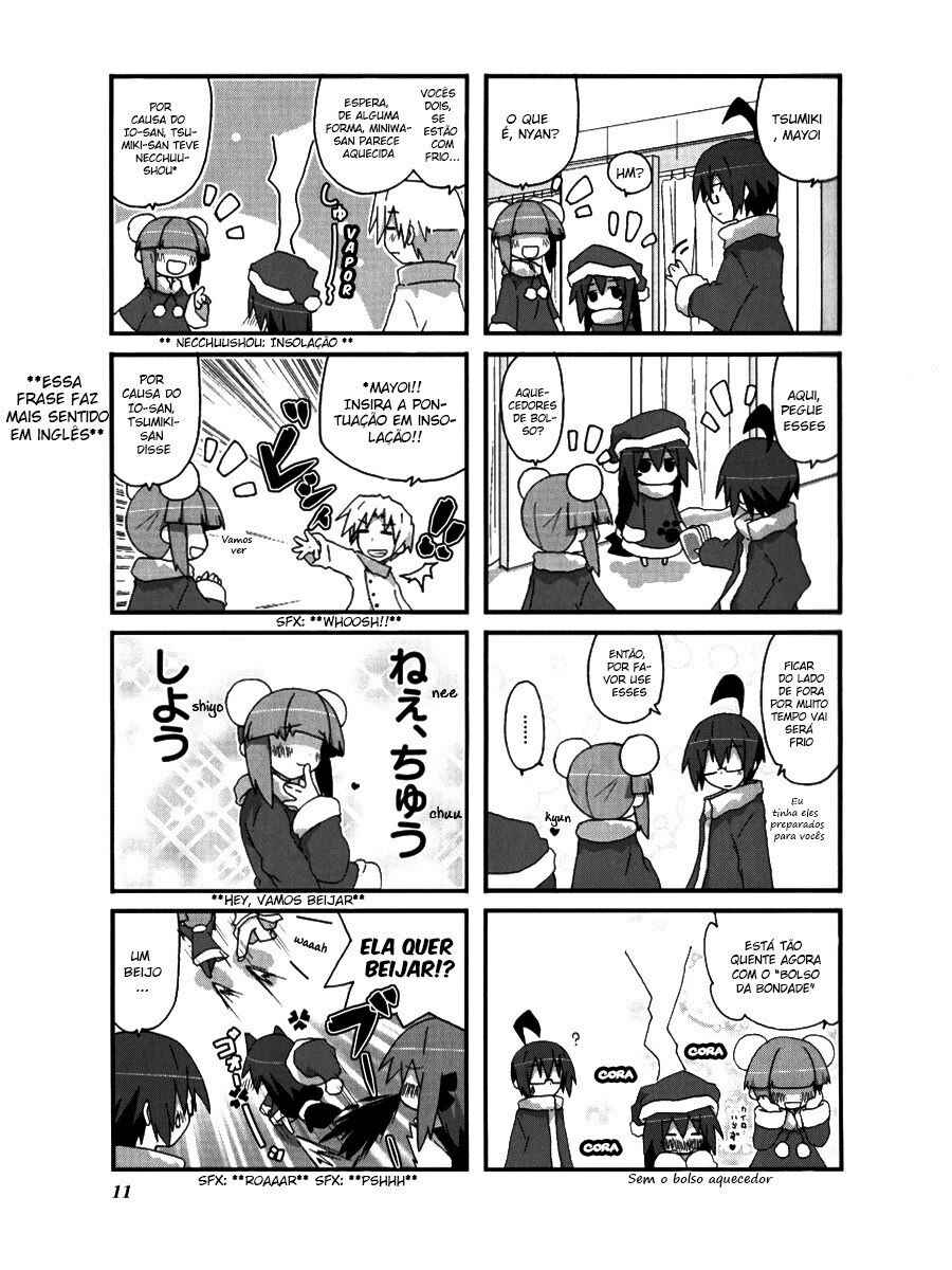 Acchi Kocchi Chapter 32 - Page 5