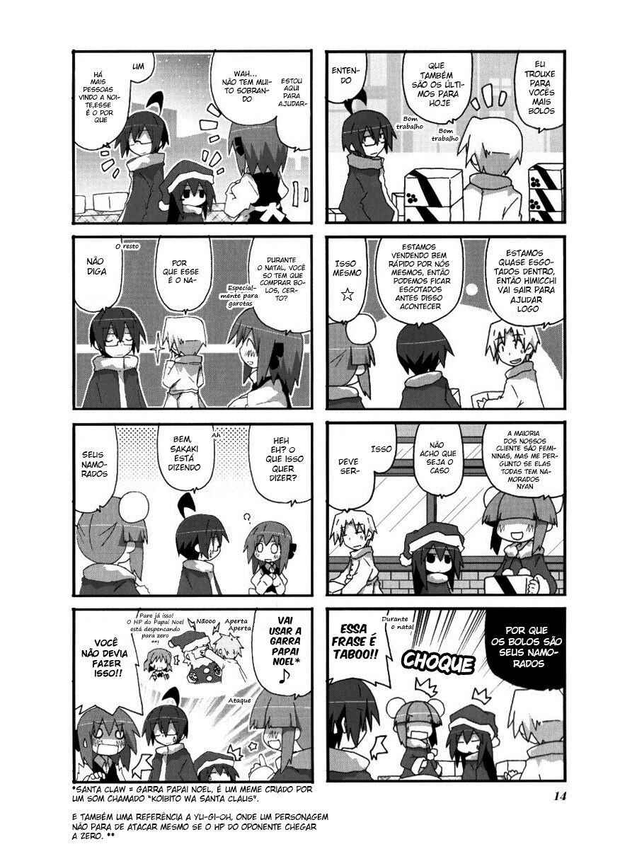 Acchi Kocchi Chapter 32 - Page 8