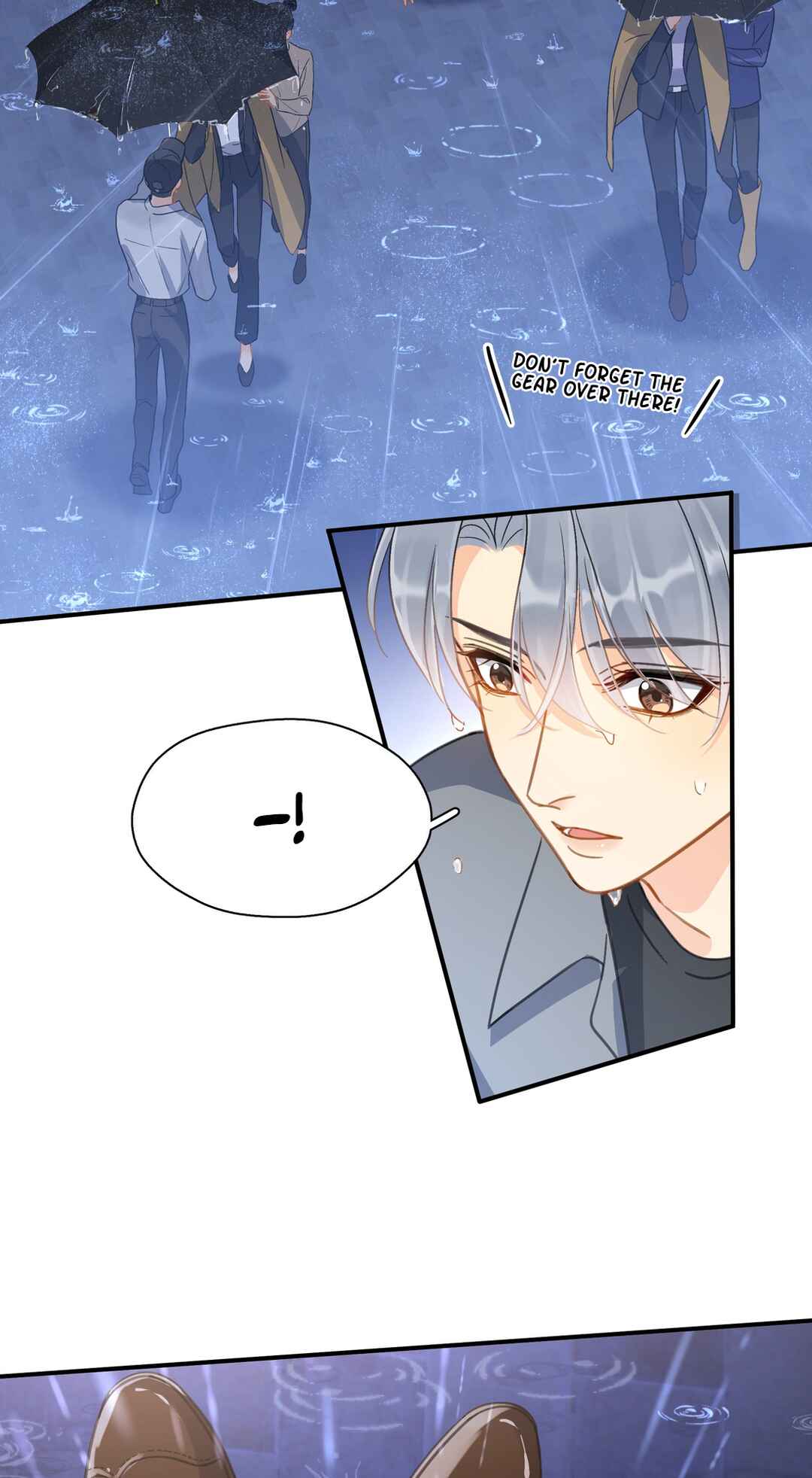Unexpected Luck Chapter 70 - Page 11