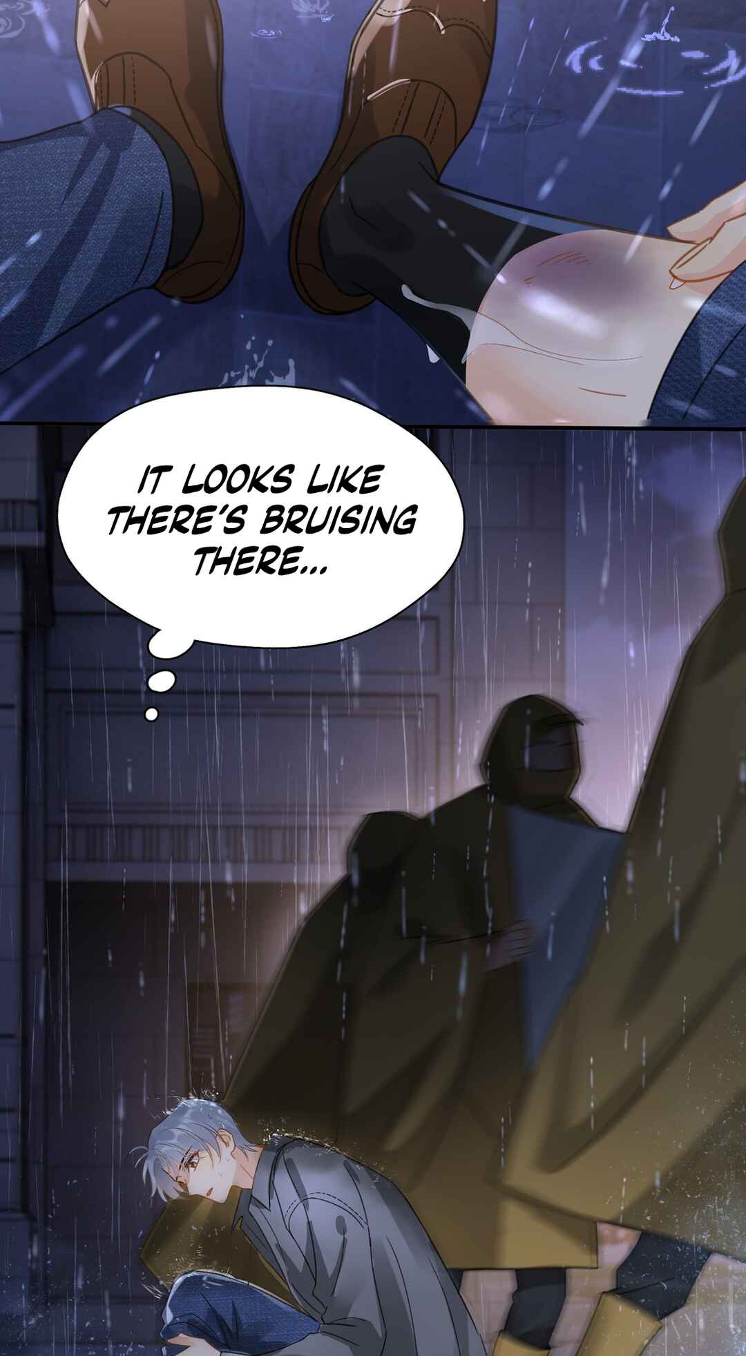 Unexpected Luck Chapter 70 - Page 12