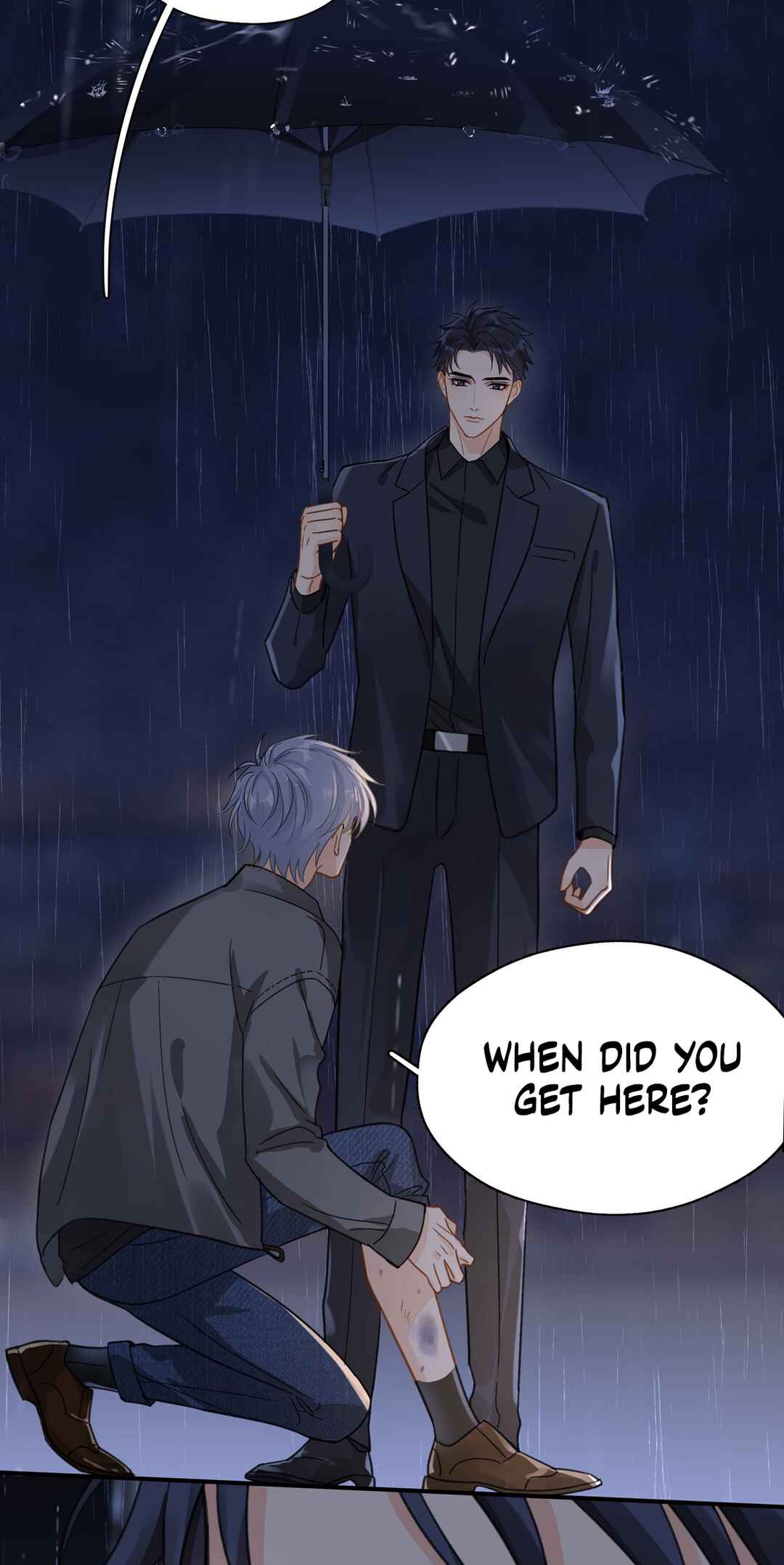 Unexpected Luck Chapter 70 - Page 16