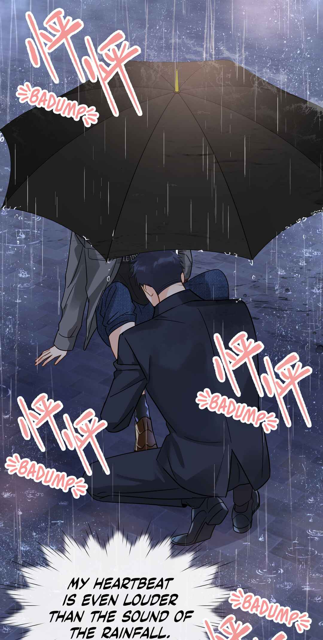 Unexpected Luck Chapter 70 - Page 21