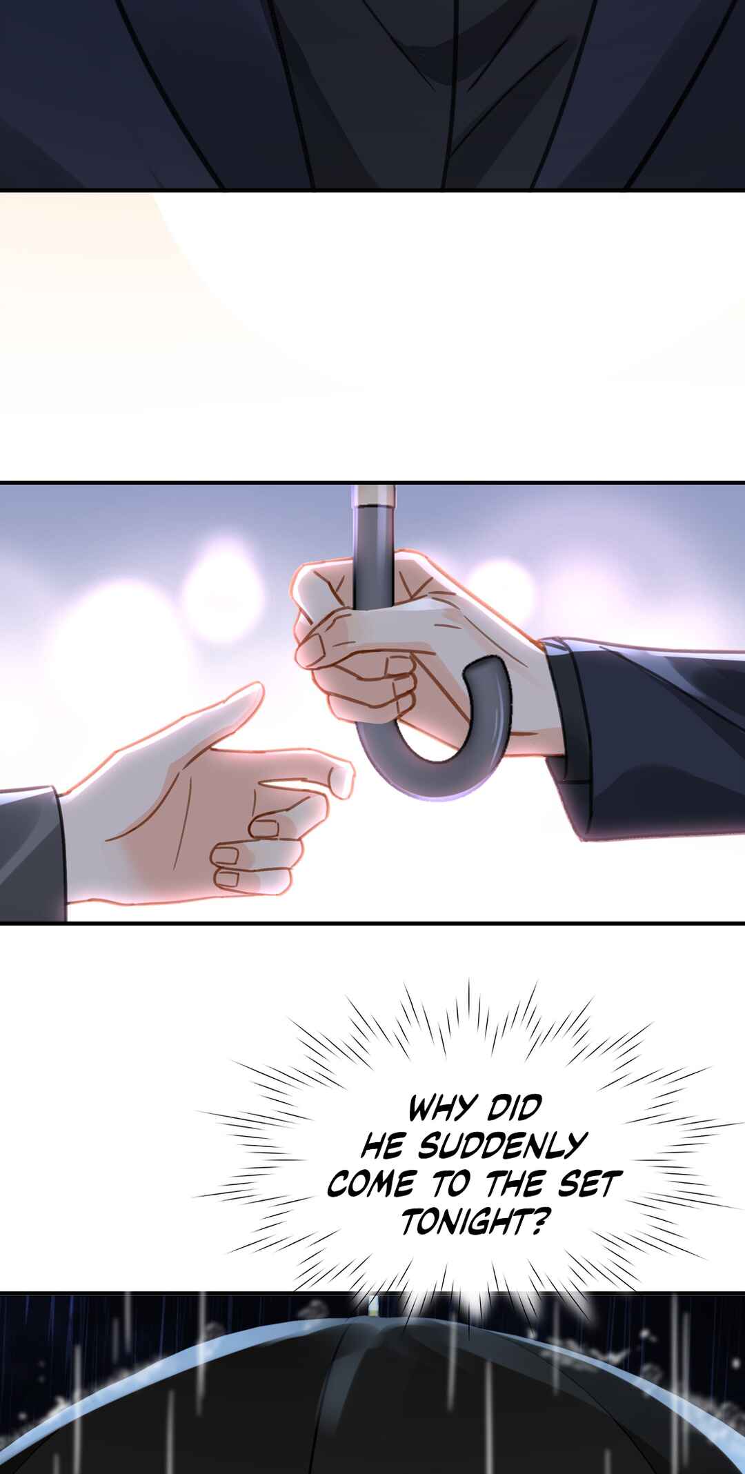 Unexpected Luck Chapter 70 - Page 25