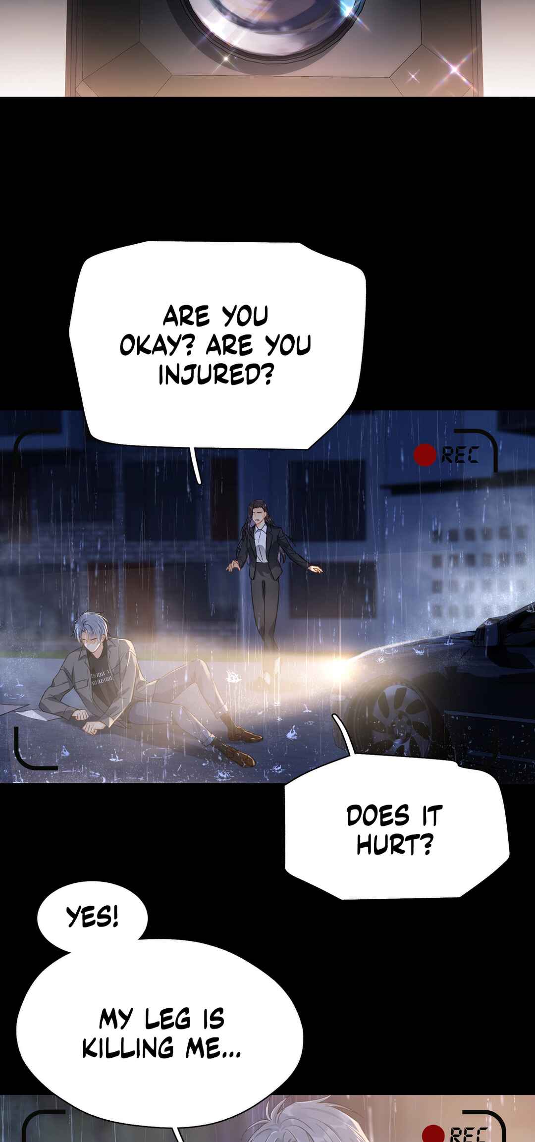 Unexpected Luck Chapter 70 - Page 6
