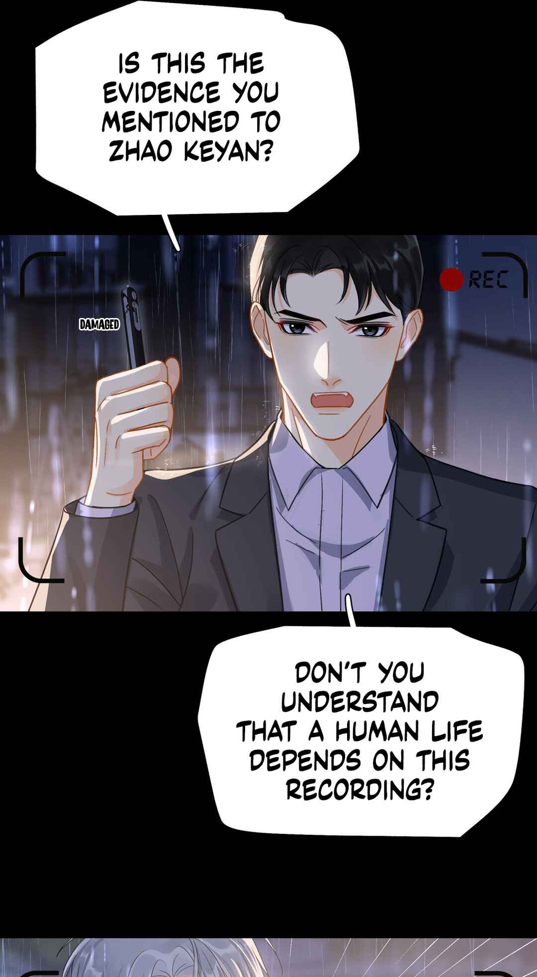 Unexpected Luck Chapter 70 - Page 8