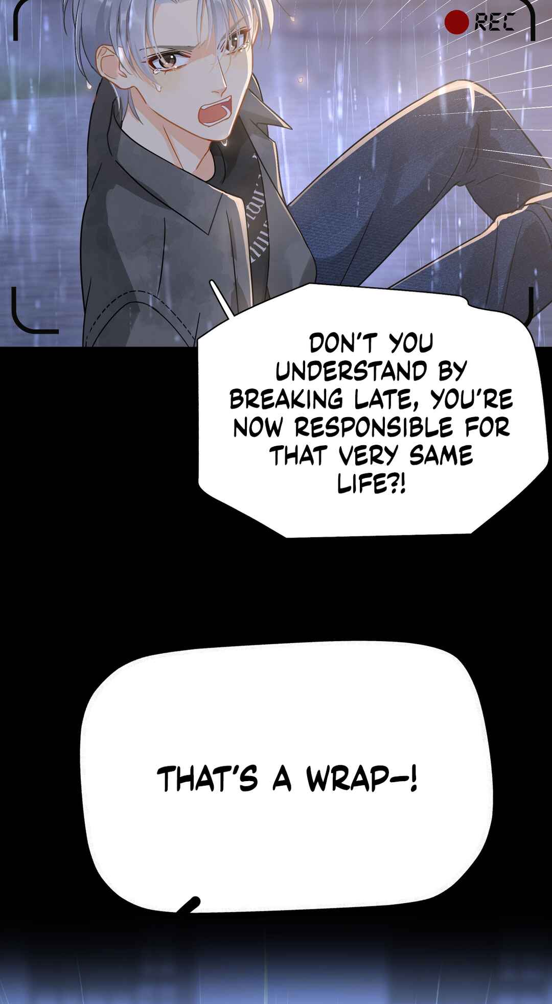 Unexpected Luck Chapter 70 - Page 9