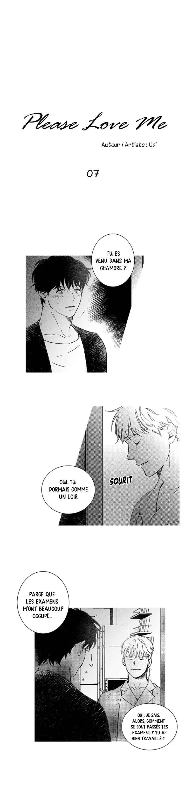 Please Love Me Chapter 7 - Page 4
