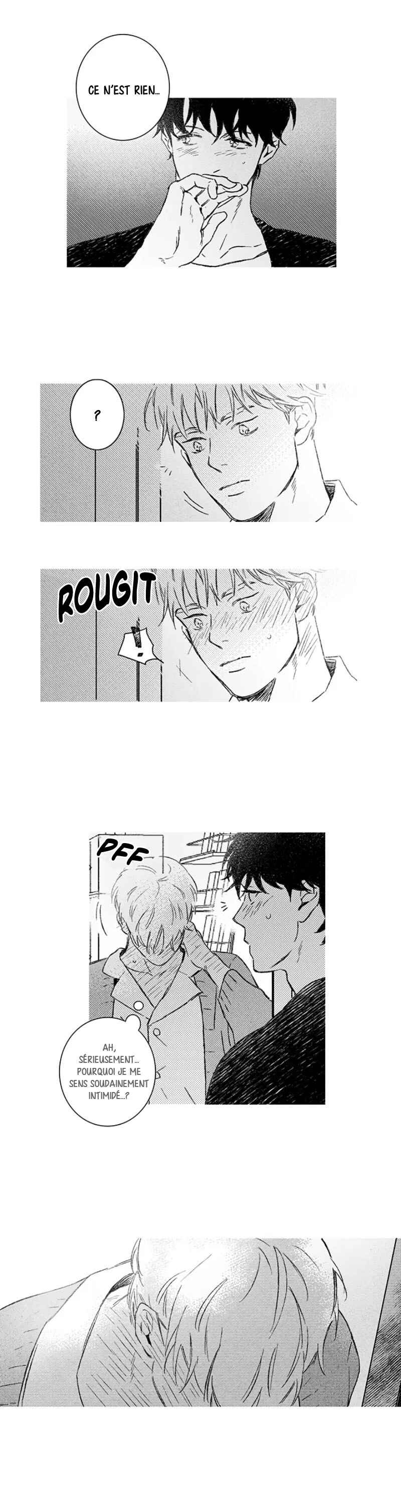 Please Love Me Chapter 7 - Page 8