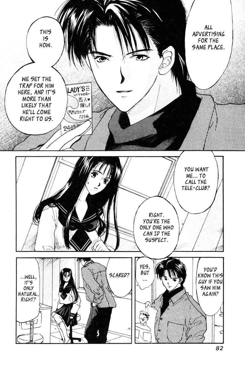 Ottori Sousa Chapter 0.3 - Page 16