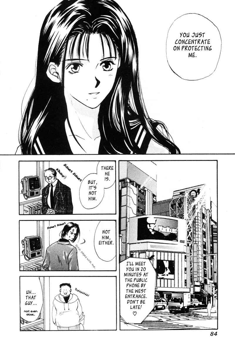 Ottori Sousa Chapter 0.3 - Page 18