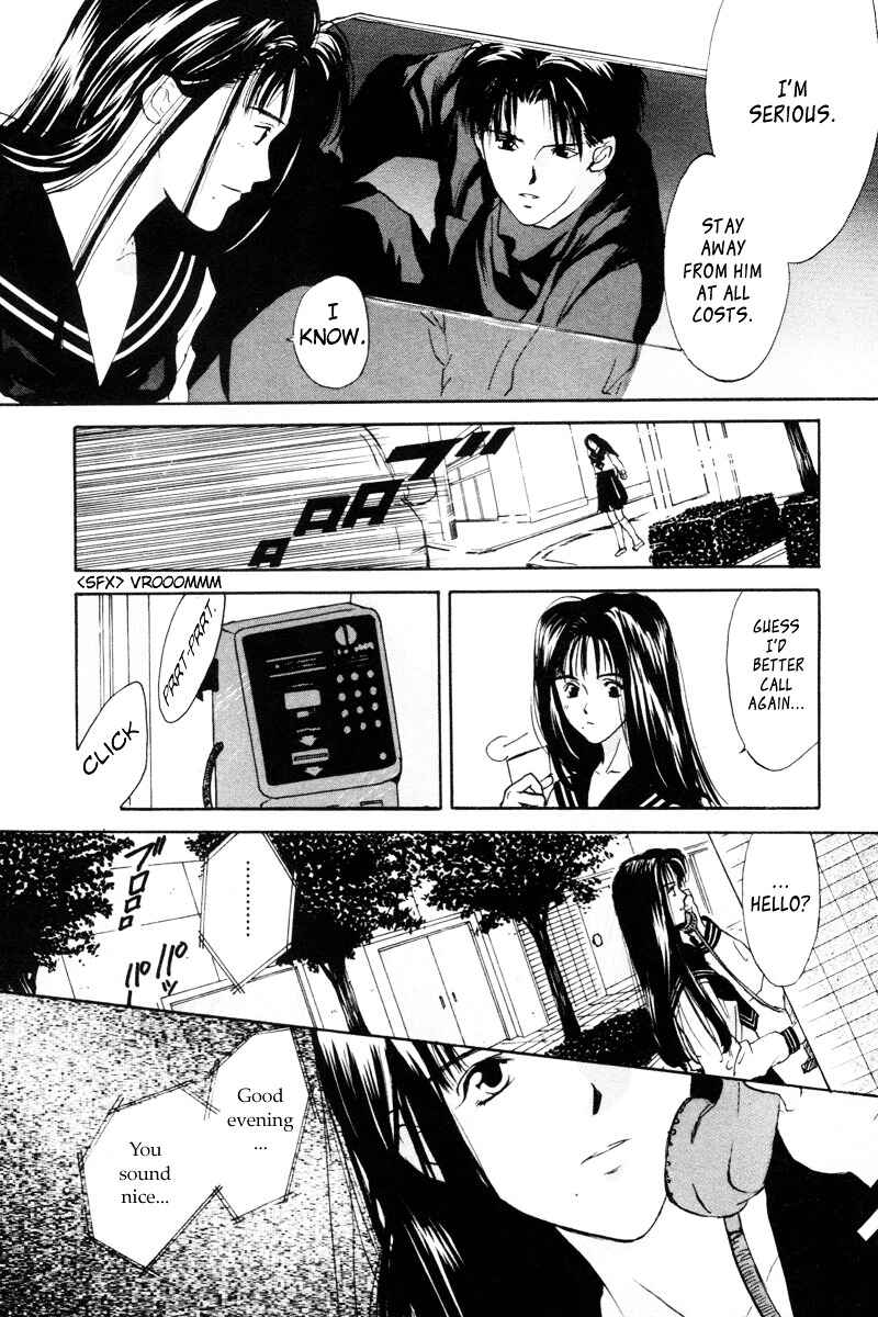 Ottori Sousa Chapter 0.3 - Page 21