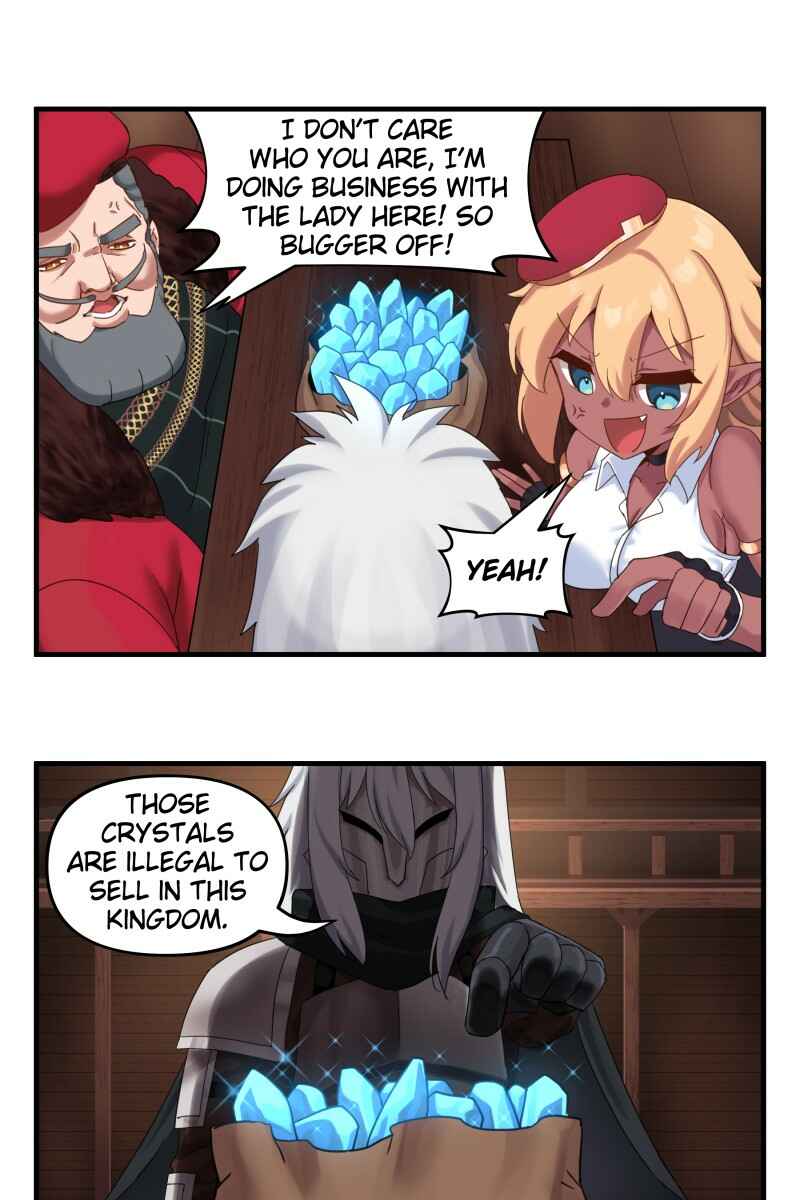 One Million Gold Chapter 30 - Page 2
