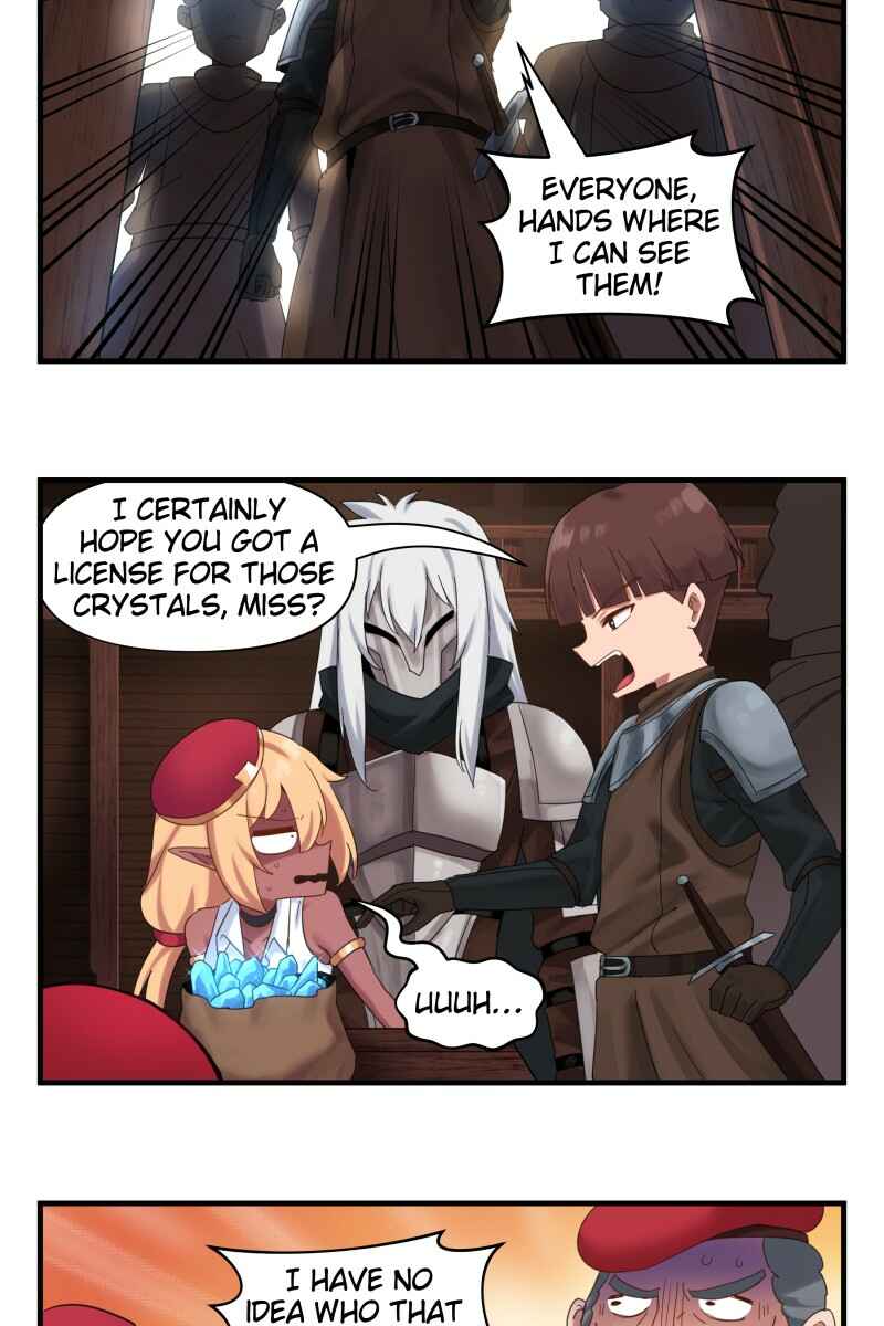 One Million Gold Chapter 30 - Page 5