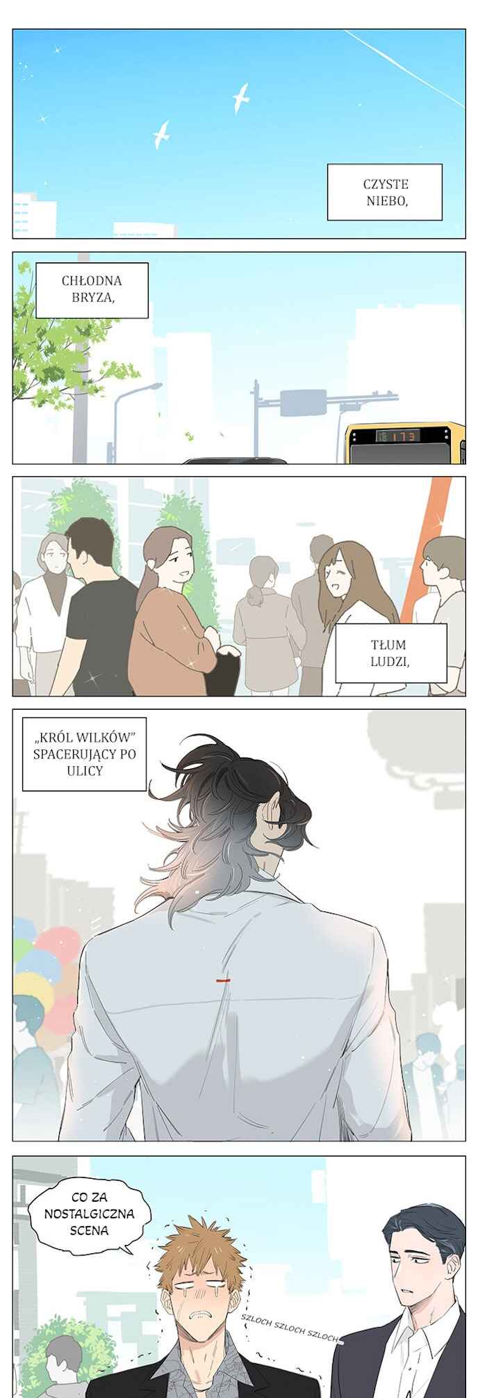 The Wolf That Picked Something Up Chapter 39 - Page 2