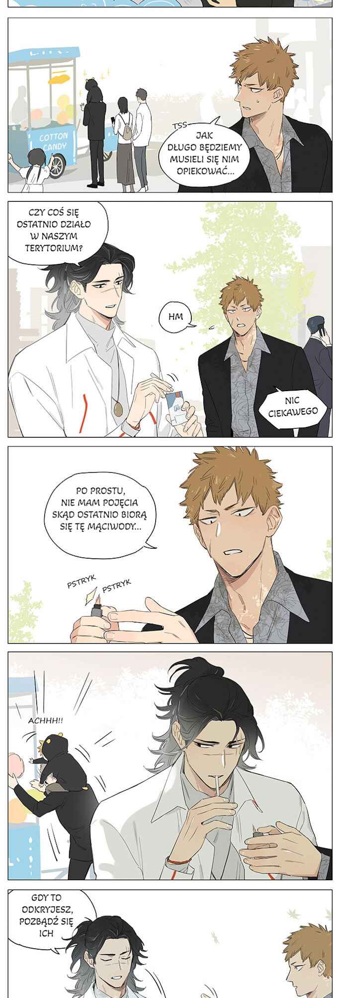 The Wolf That Picked Something Up Chapter 39 - Page 4