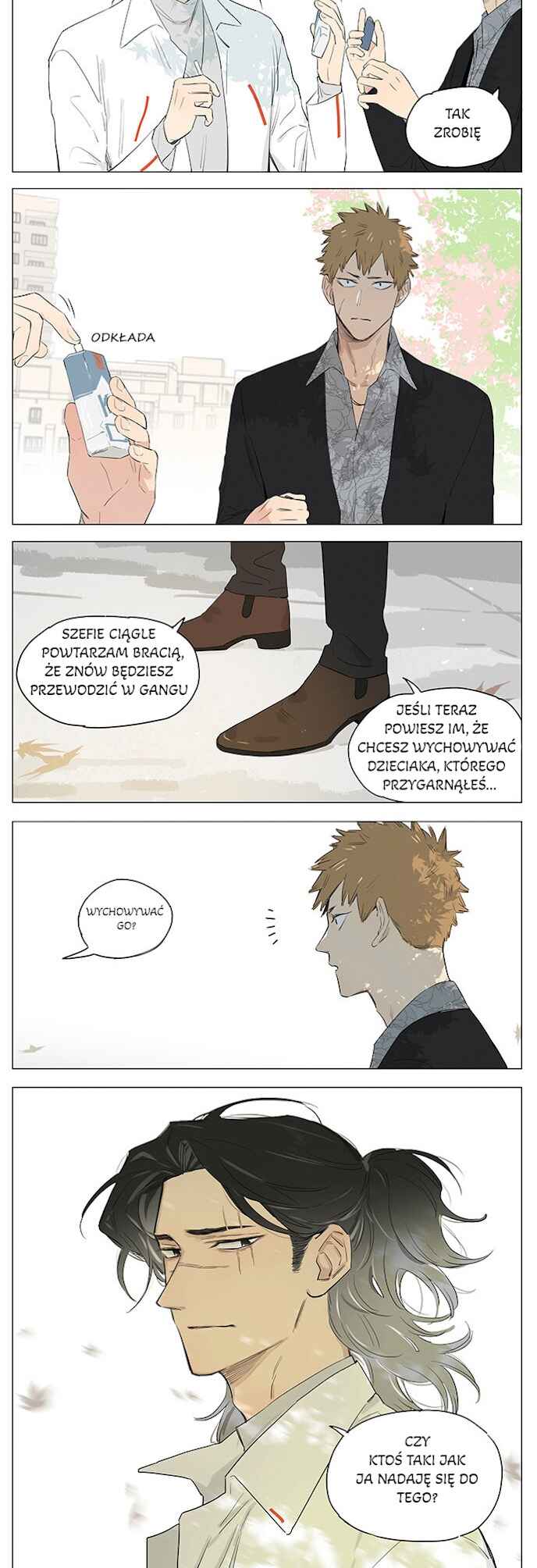 The Wolf That Picked Something Up Chapter 39 - Page 5