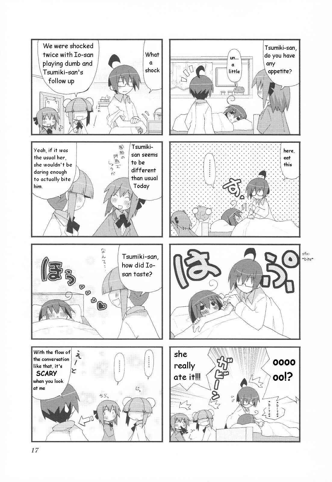 Acchi Kocchi Chapter 18 - Page 3