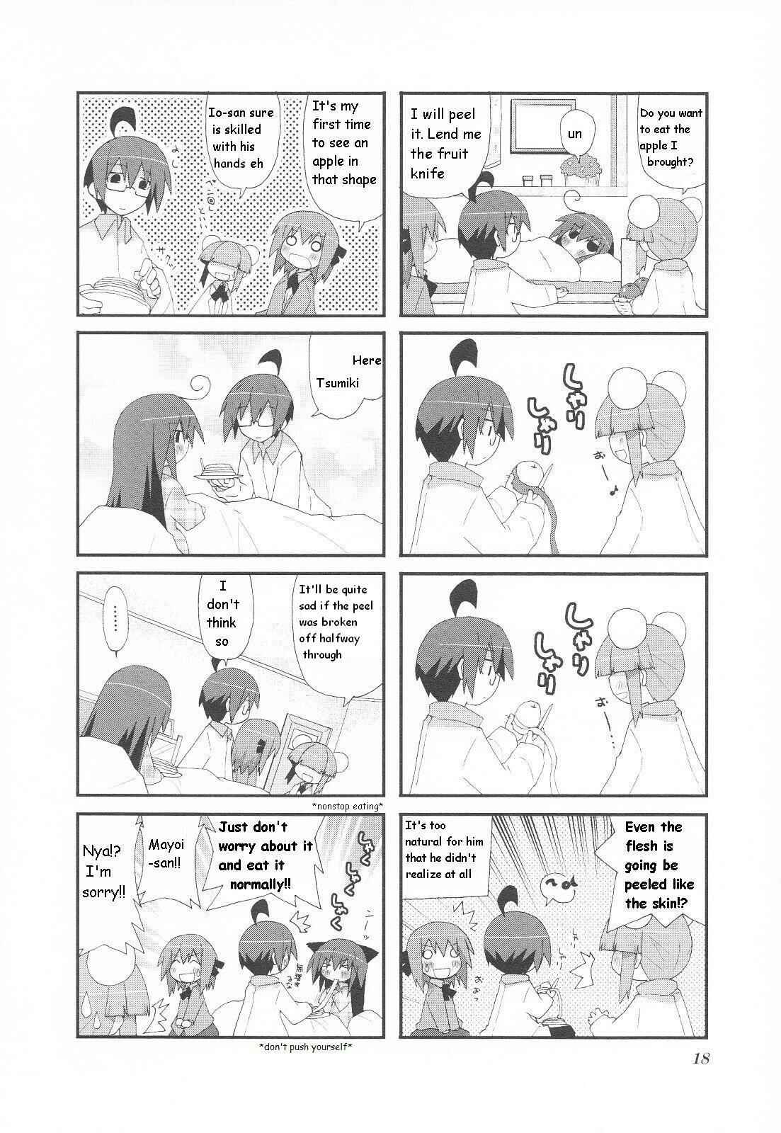 Acchi Kocchi Chapter 18 - Page 4