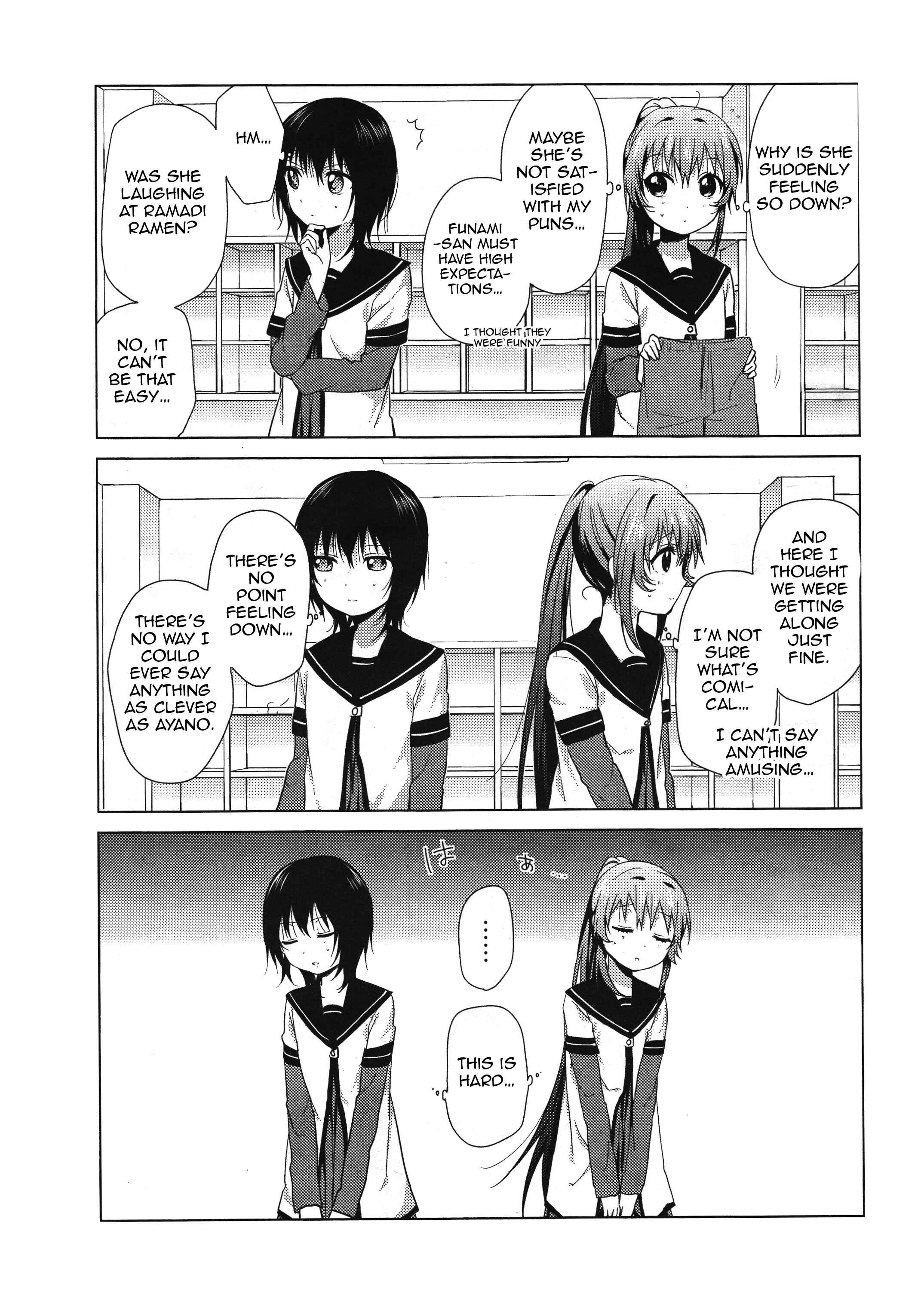 Yuru Yuri Chapter 67 - Page 11