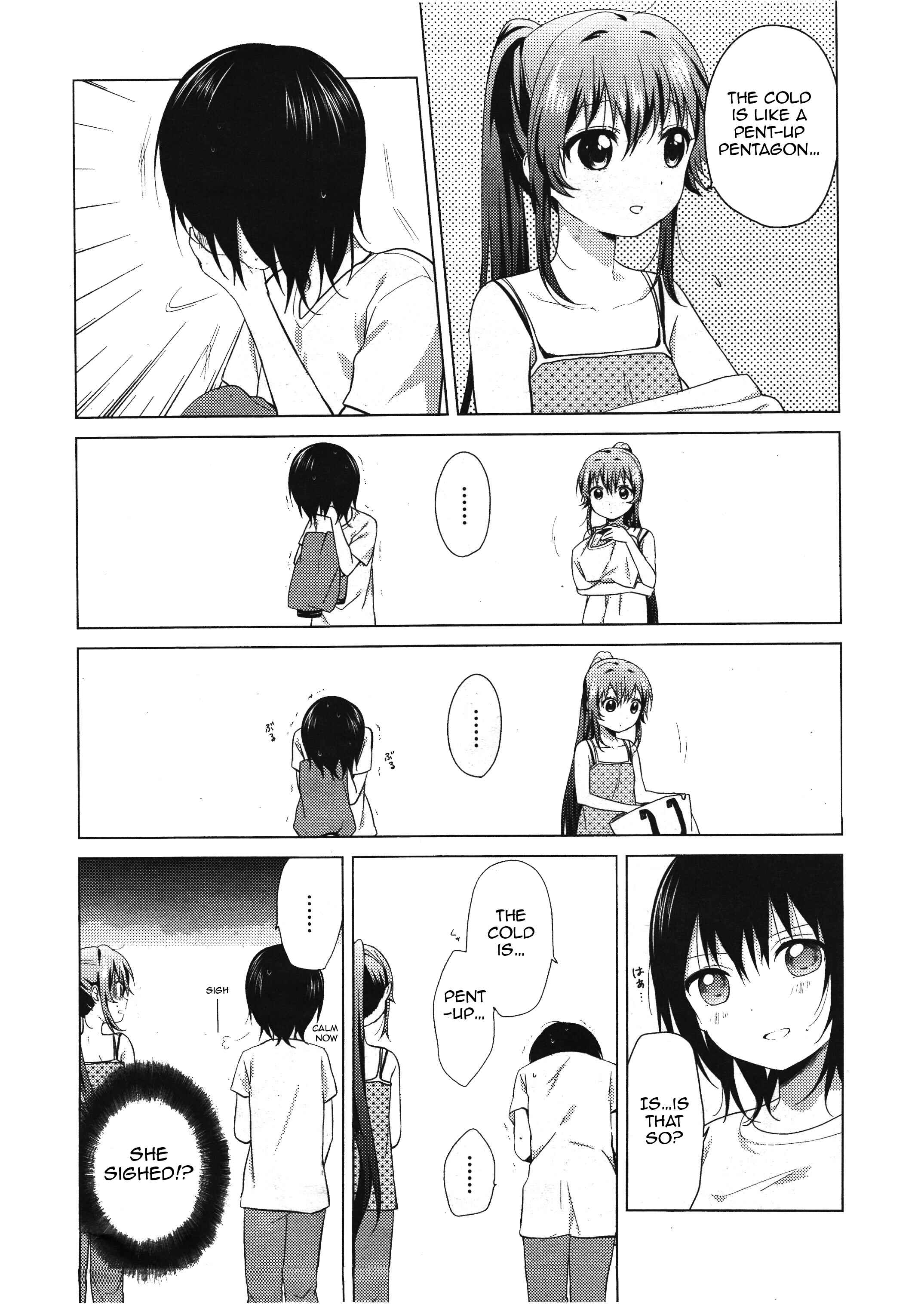 Yuru Yuri Chapter 67 - Page 4