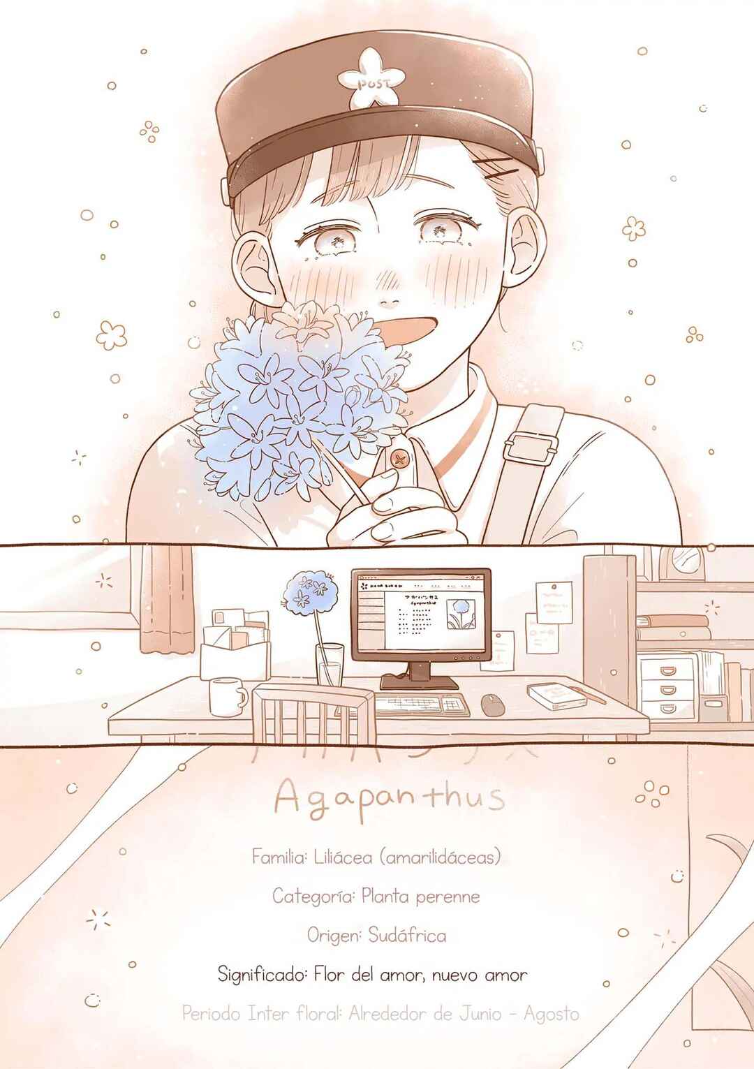 Agapanthus Chapter ? - Page 9