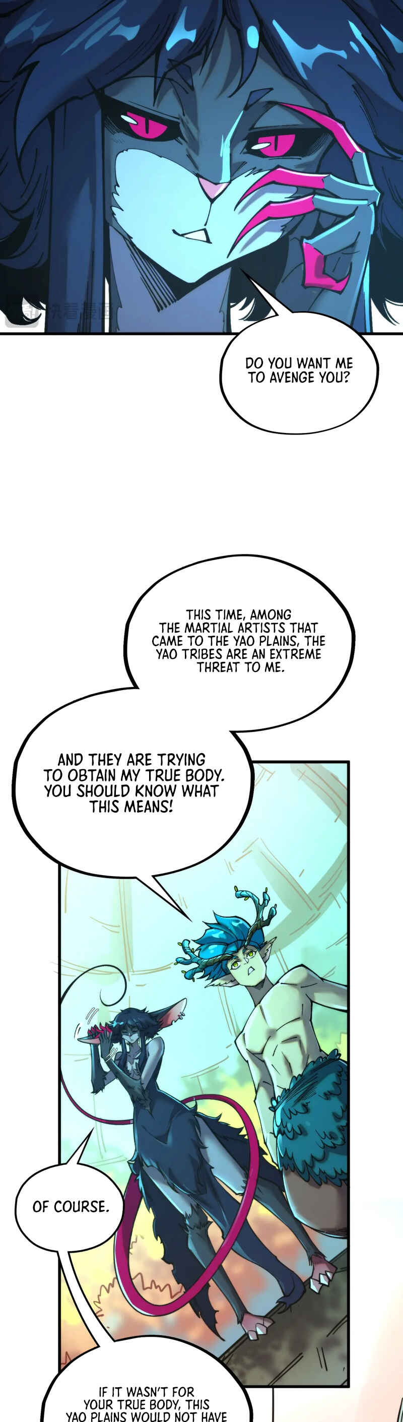 Zhè Yí Shì Wǒ Yào Dāng Zhì Zūn Chapter 344 - Page 11