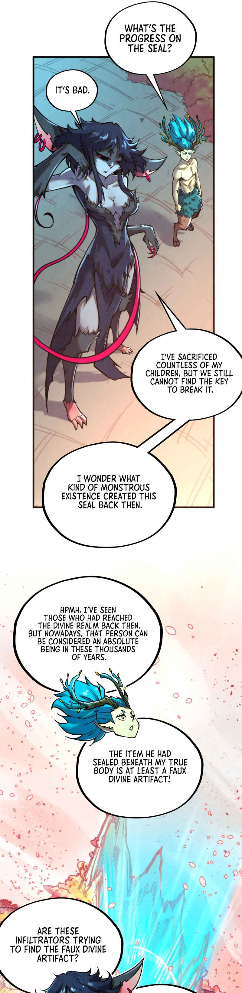Zhè Yí Shì Wǒ Yào Dāng Zhì Zūn Chapter 344 - Page 13