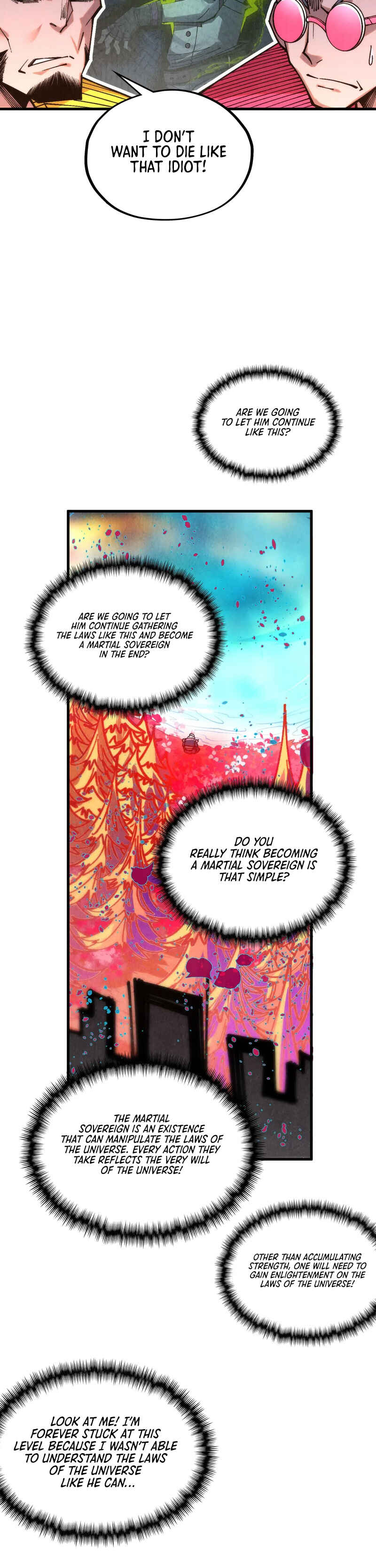 Zhè Yí Shì Wǒ Yào Dāng Zhì Zūn Chapter 344 - Page 21