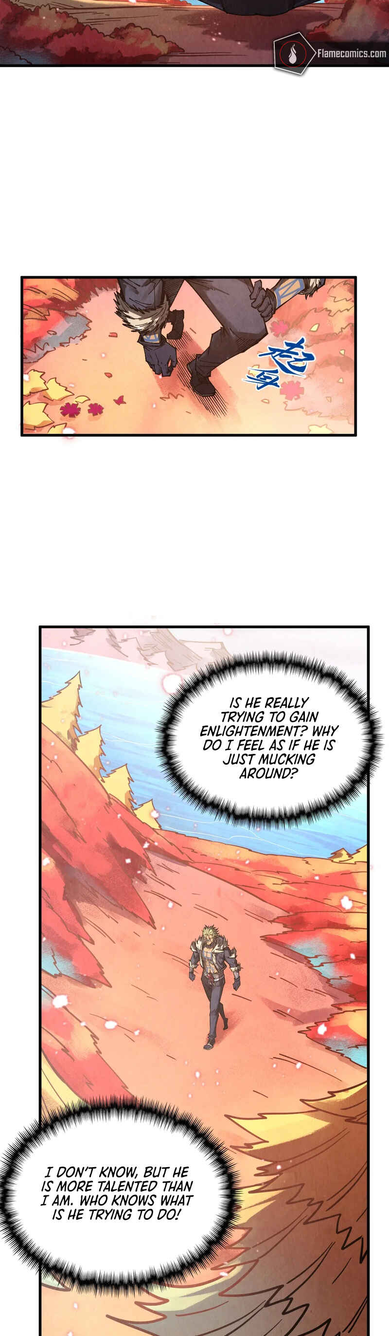 Zhè Yí Shì Wǒ Yào Dāng Zhì Zūn Chapter 344 - Page 23