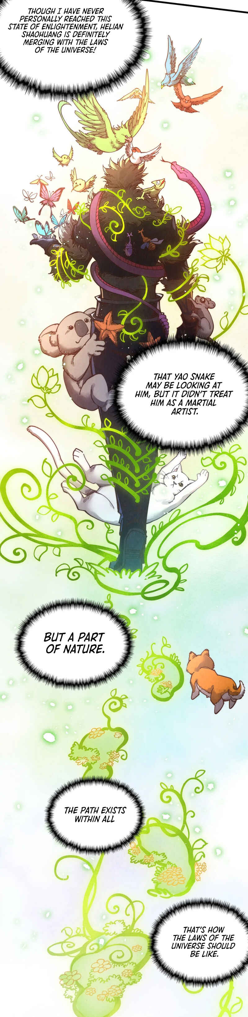 Zhè Yí Shì Wǒ Yào Dāng Zhì Zūn Chapter 344 - Page 27