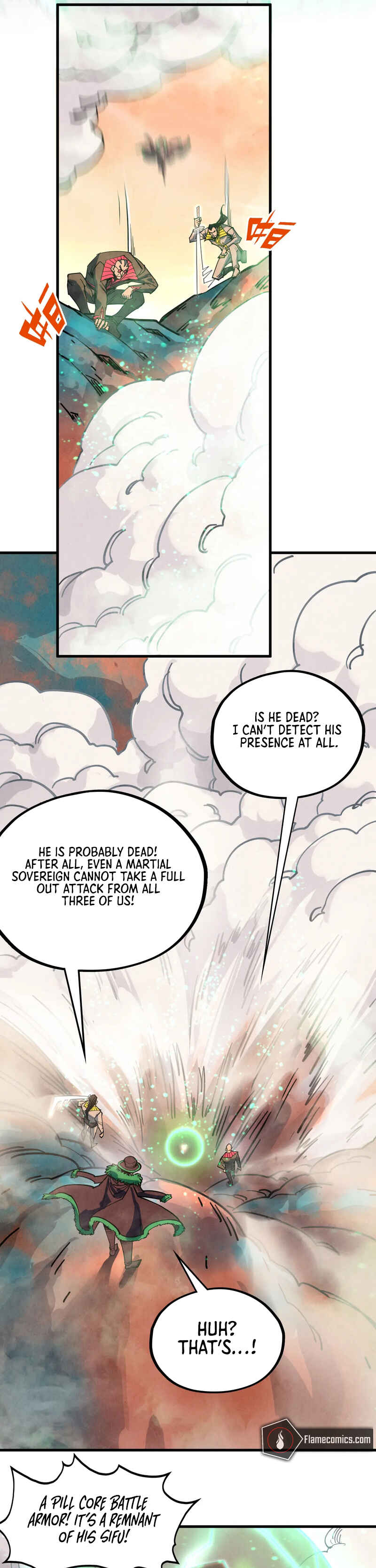 Zhè Yí Shì Wǒ Yào Dāng Zhì Zūn Chapter 344 - Page 31