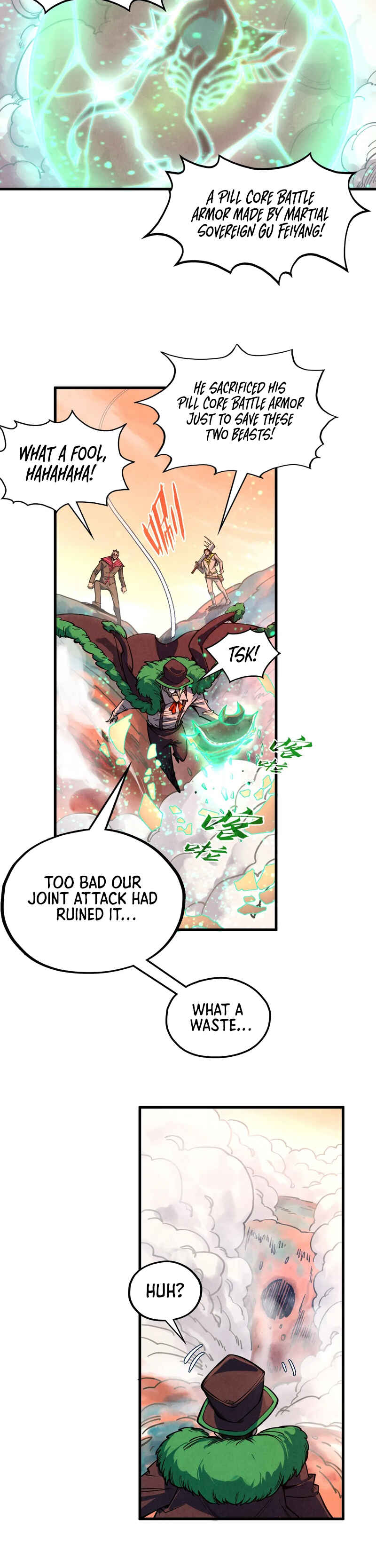 Zhè Yí Shì Wǒ Yào Dāng Zhì Zūn Chapter 344 - Page 32
