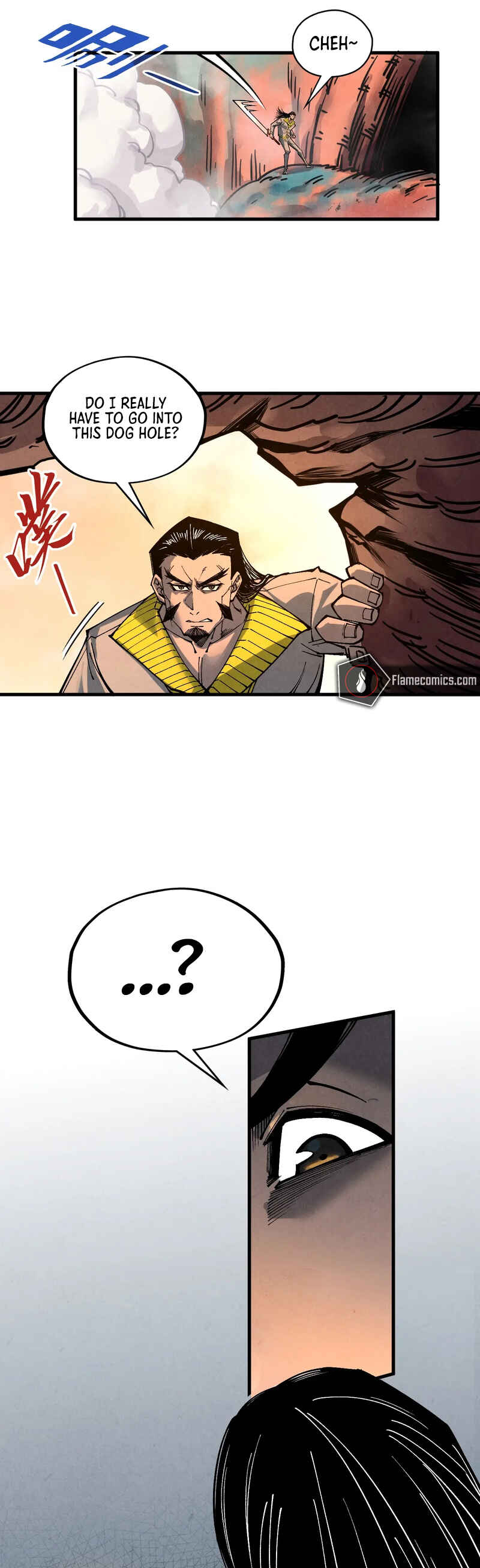 Zhè Yí Shì Wǒ Yào Dāng Zhì Zūn Chapter 344 - Page 34