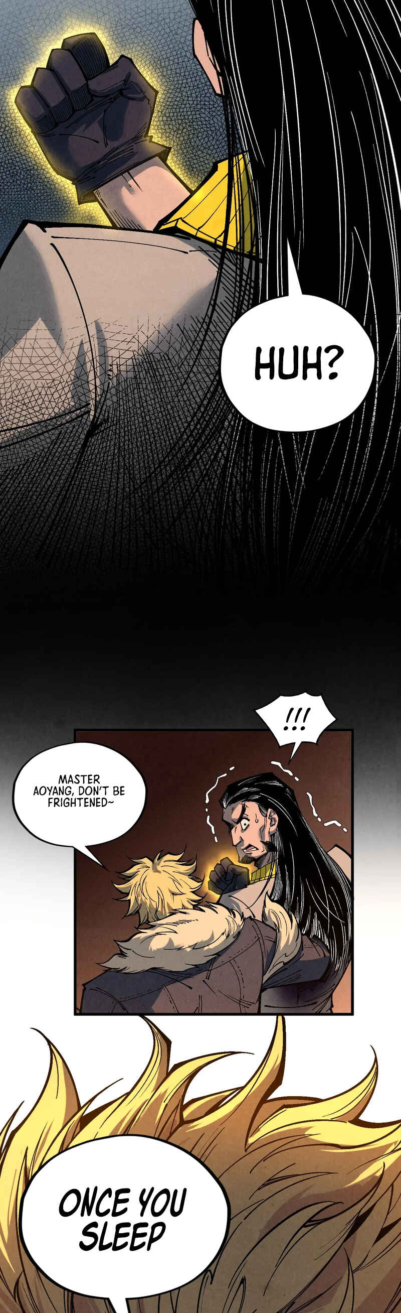 Zhè Yí Shì Wǒ Yào Dāng Zhì Zūn Chapter 344 - Page 35