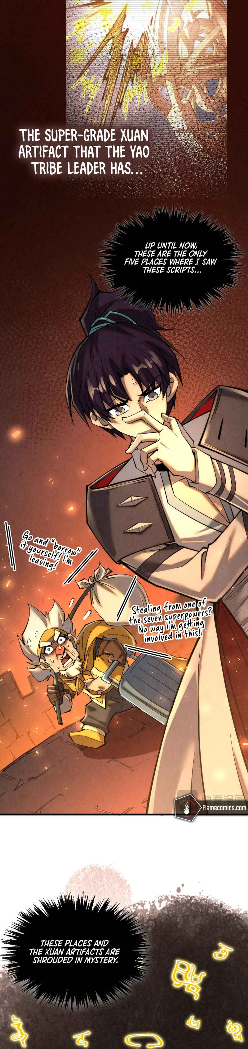 Zhè Yí Shì Wǒ Yào Dāng Zhì Zūn Chapter 344 - Page 6