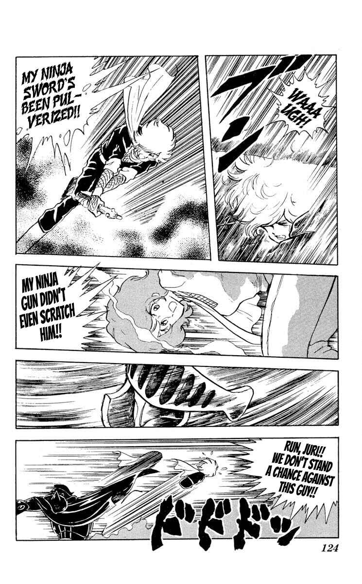 Super Ninja Dan Chapter 9 - Page 16