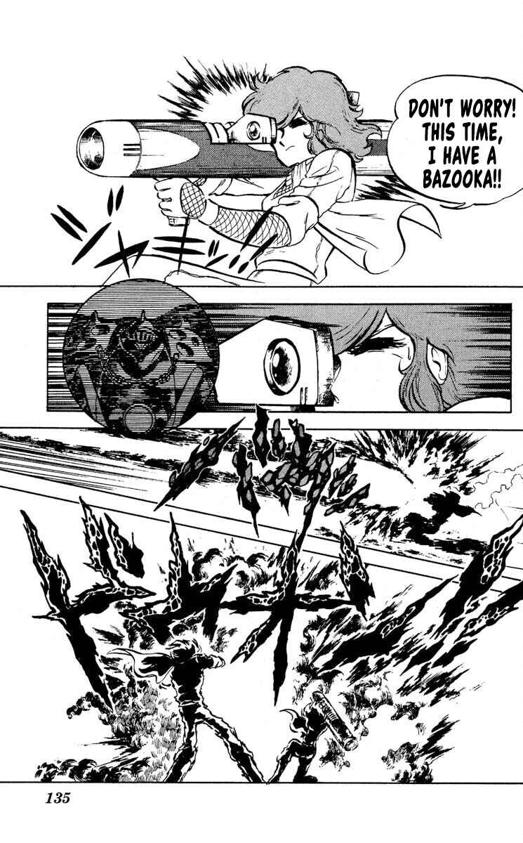 Super Ninja Dan Chapter 9 - Page 27