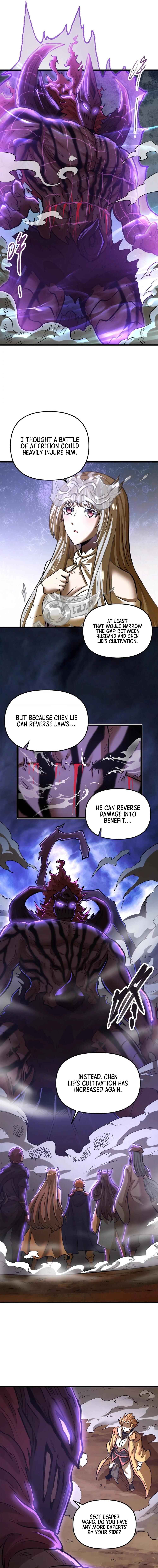The Strongest Sect of All Times Chapter 74 - Page 13