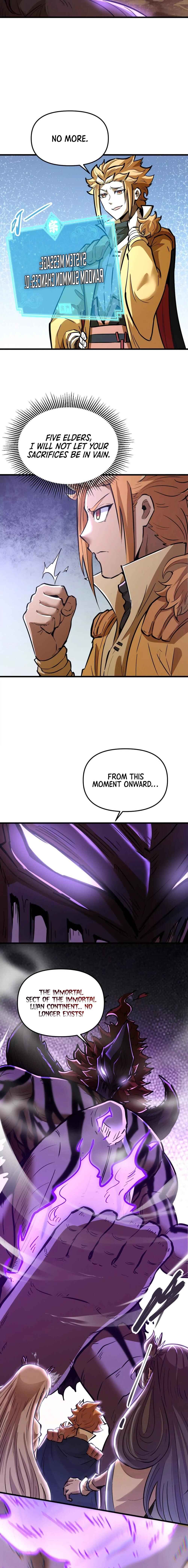 The Strongest Sect of All Times Chapter 74 - Page 14