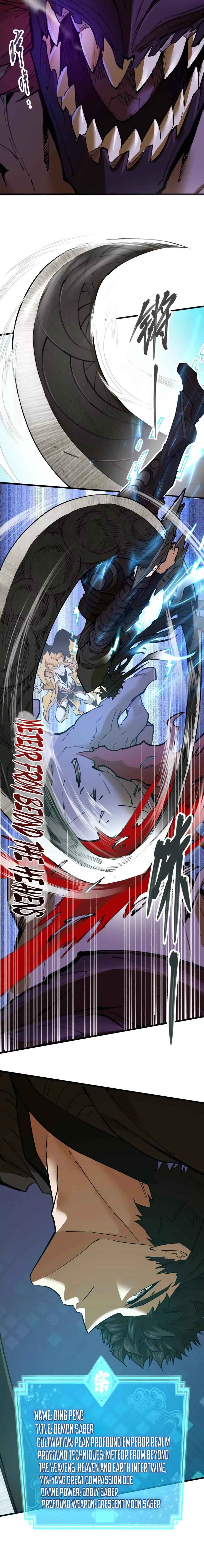 The Strongest Sect of All Times Chapter 74 - Page 3