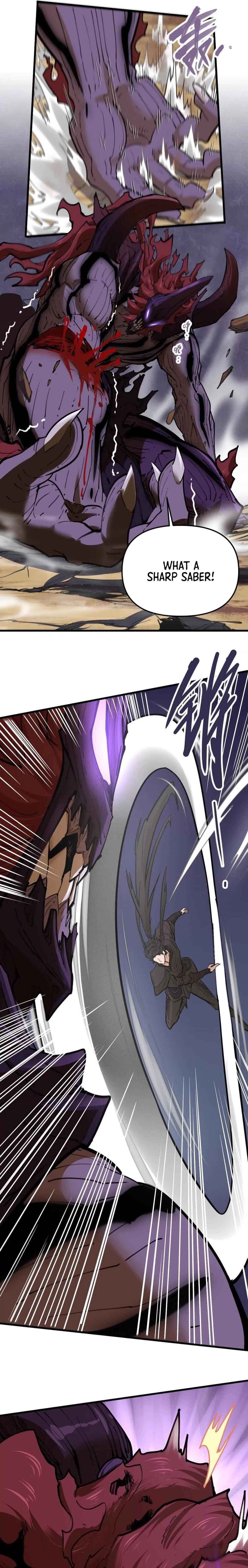 The Strongest Sect of All Times Chapter 74 - Page 4