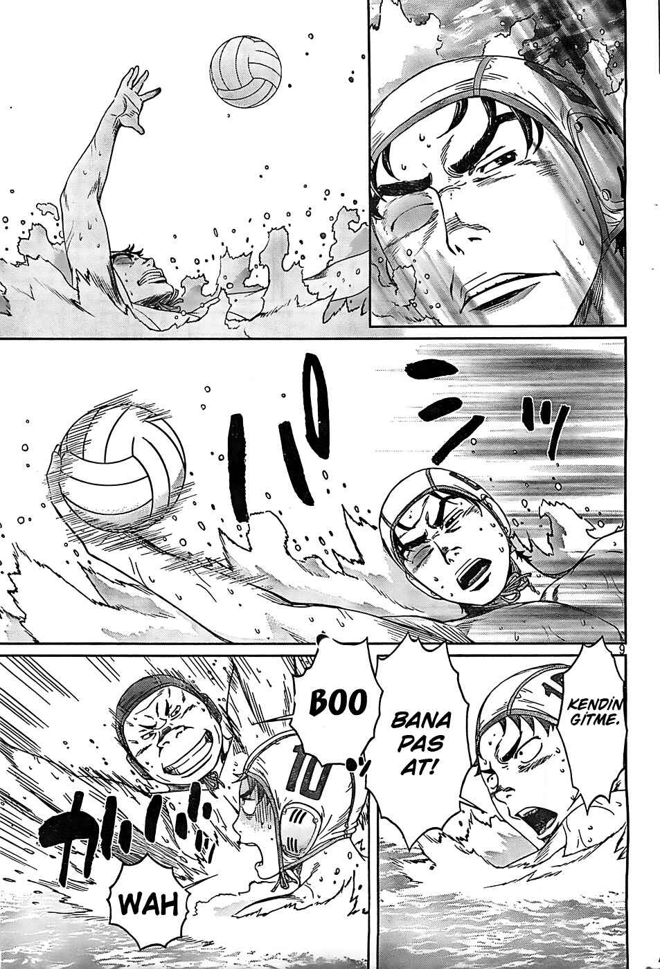 Hantsu x Trash Chapter 14 - Page 10